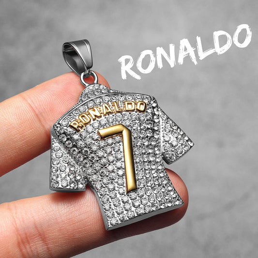 The One True GOAT Chain - Ronaldo(7)