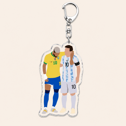 FootifyWorld - World Cup ‘26 Chains