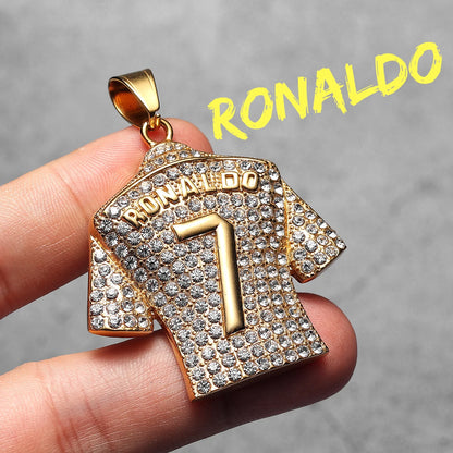 The One True GOAT Chain - Ronaldo(7)
