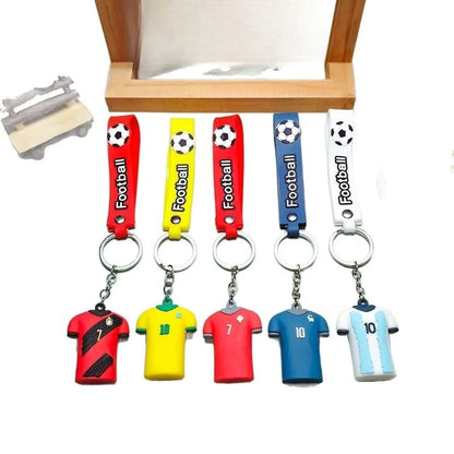 Footify - World Cup 2026 Keychains