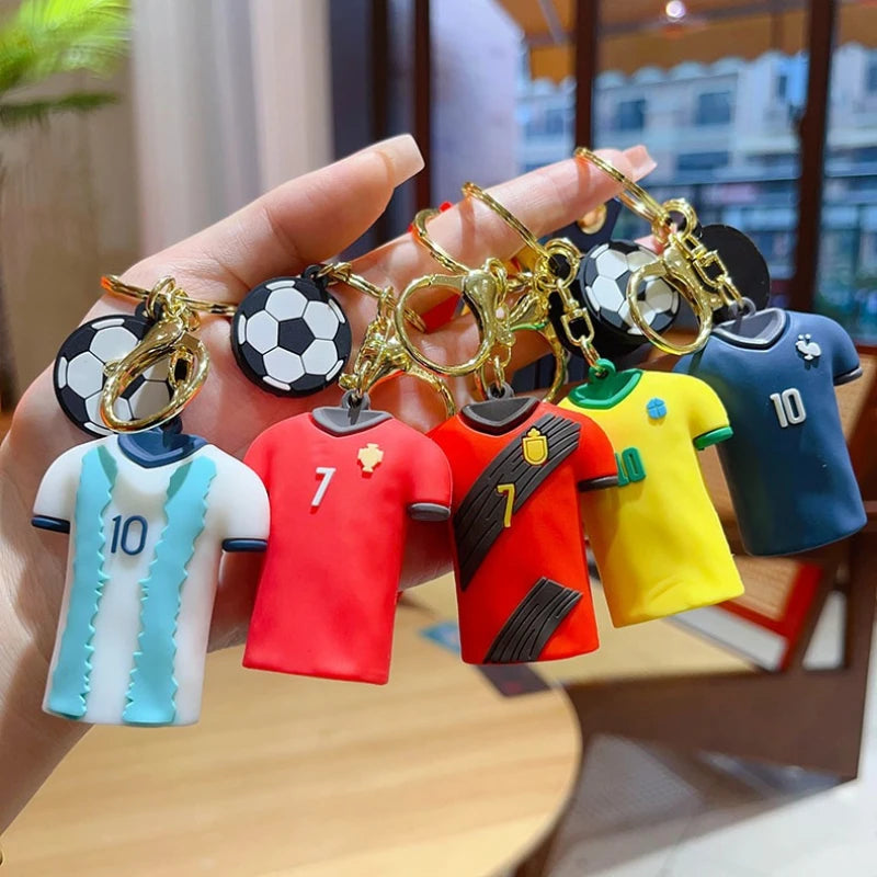 Footify - World Cup 2026 Keychains