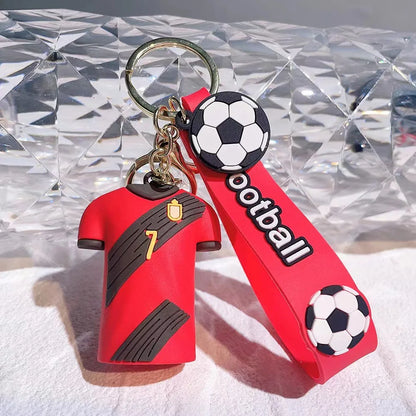Footify - World Cup 2026 Keychains