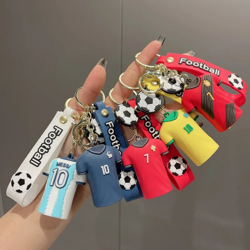 Footify - World Cup 2026 Keychains