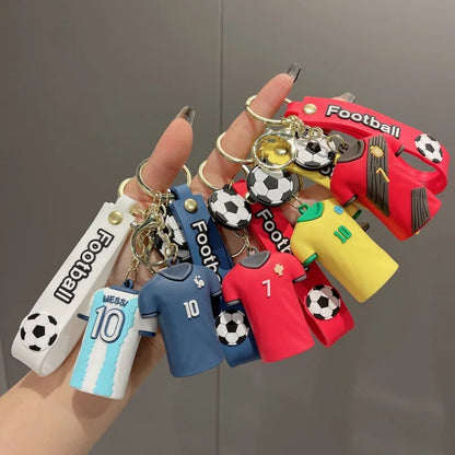 Footify - World Cup 2026 Keychains