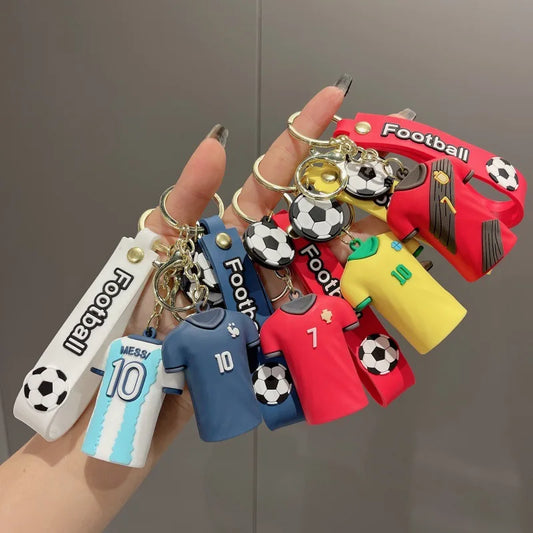Footify - World Cup 2026 Keychains