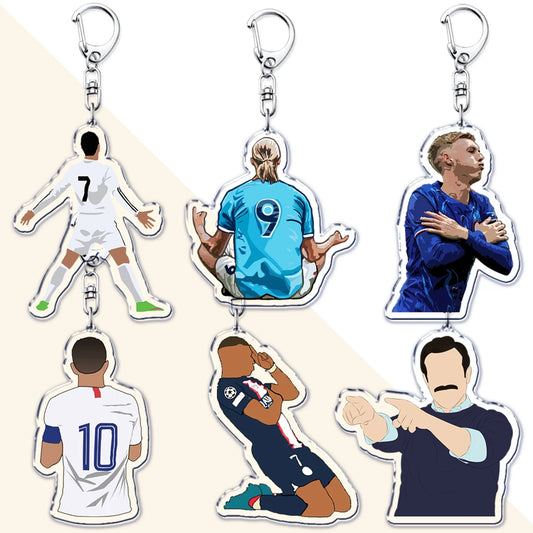 FootifyWorld - World Cup ‘26 Chains
