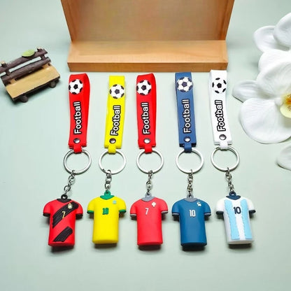 Footify - World Cup 2026 Keychains