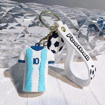 Footify - World Cup 2026 Keychains
