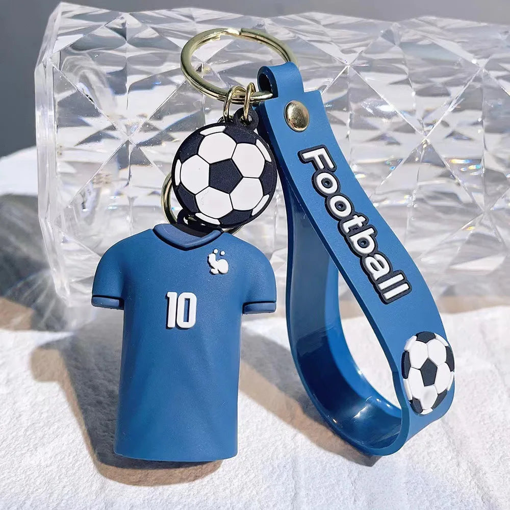 Footify - World Cup 2026 Keychains