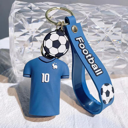 Footify - World Cup 2026 Keychains