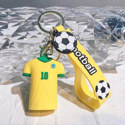 Footify - World Cup 2026 Keychains