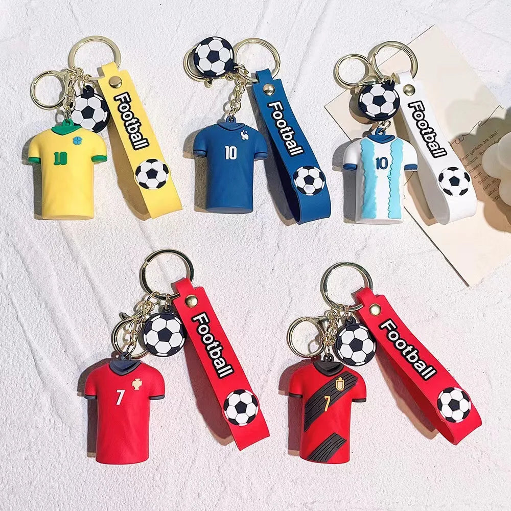 Footify - World Cup 2026 Keychains