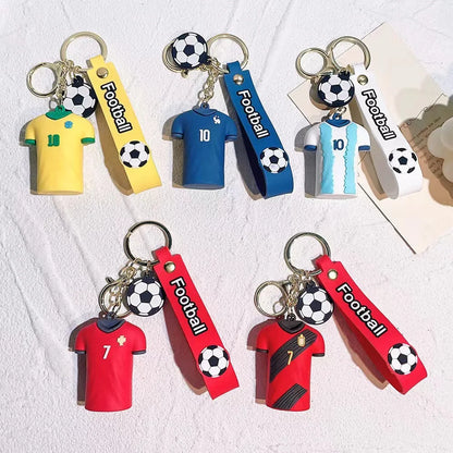 Footify - World Cup 2026 Keychains