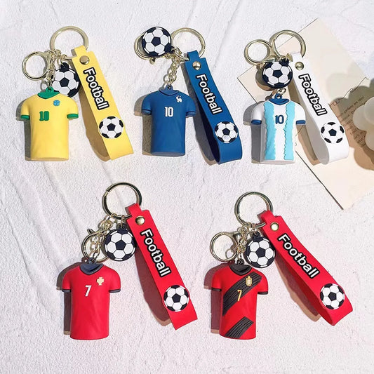 Footify - World Cup 2026 Keychains
