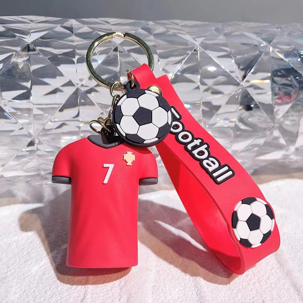 Footify - World Cup 2026 Keychains