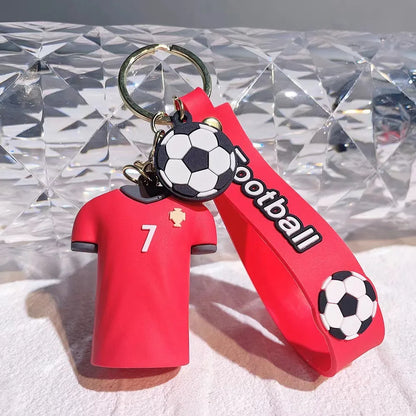 Footify - World Cup 2026 Keychains